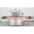 Automatic Liquid Soap Filing Machine for Sale